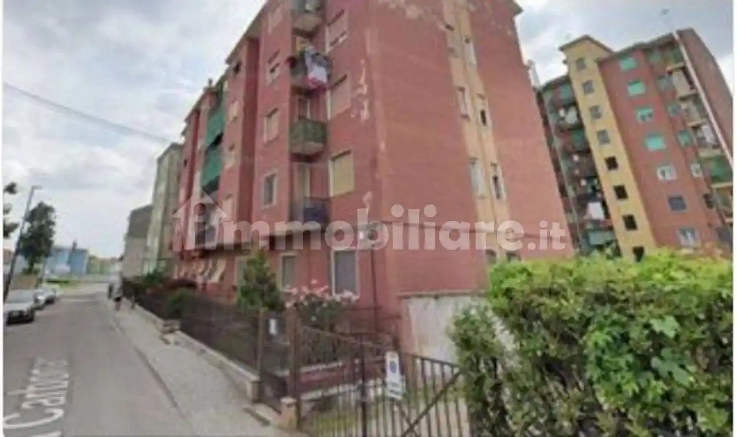 Appartamento in vendita a Limbiate