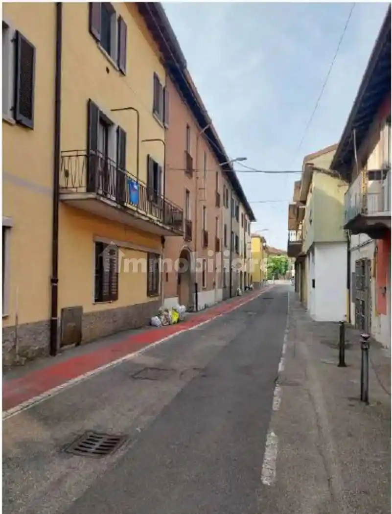 Appartamento in vendita a Bonate Sopra