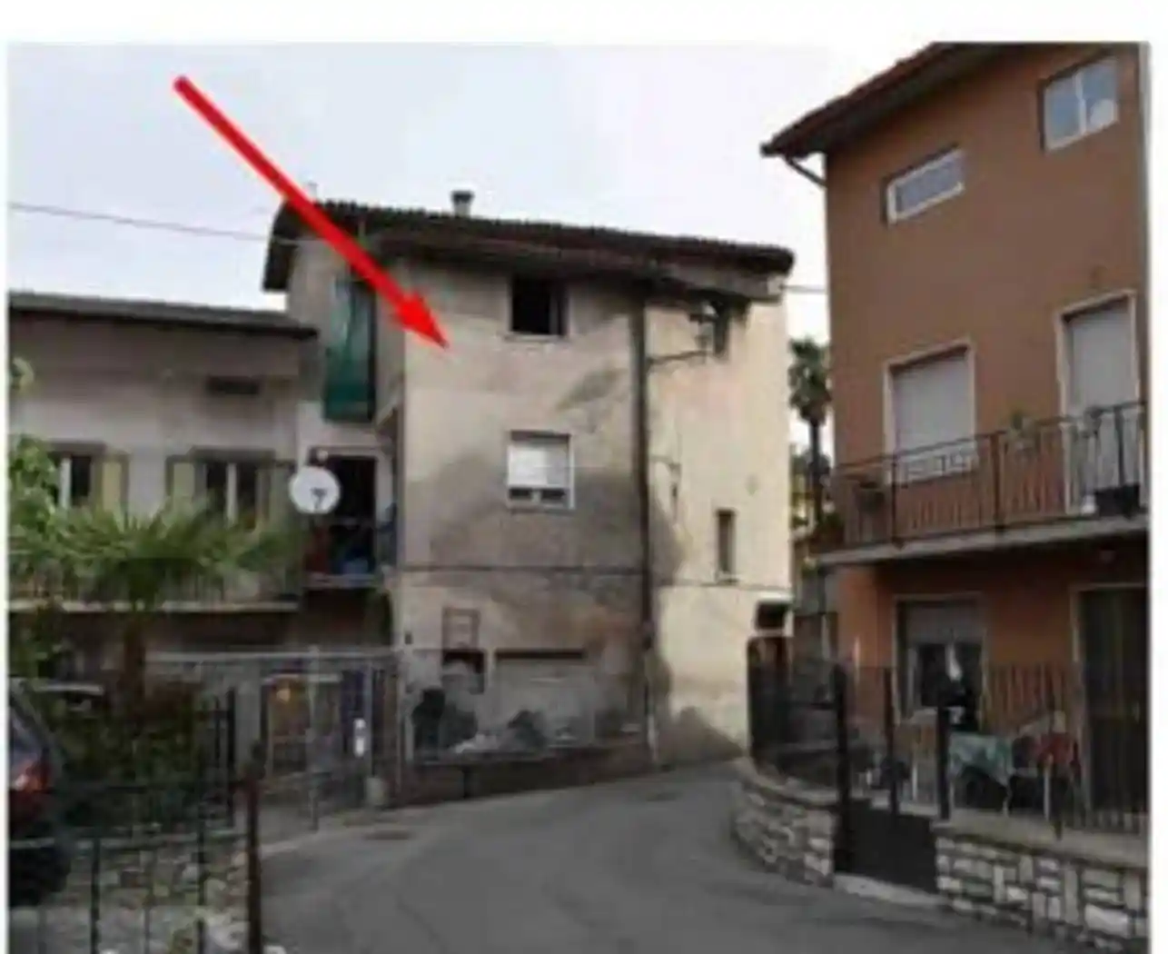 Appartamento in vendita a Credaro