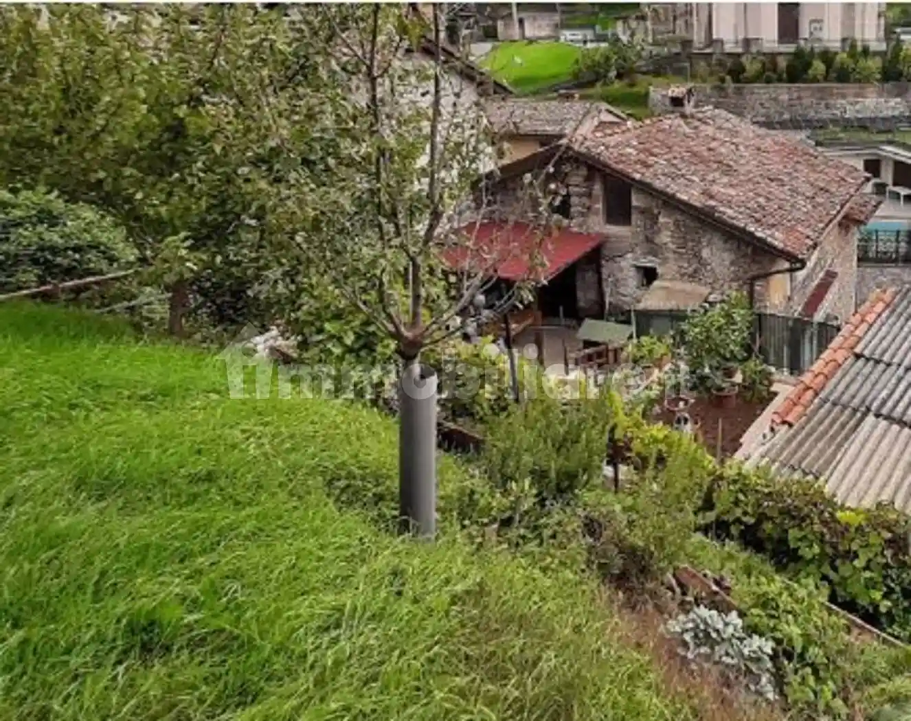 Appartamento in vendita a Sedrina