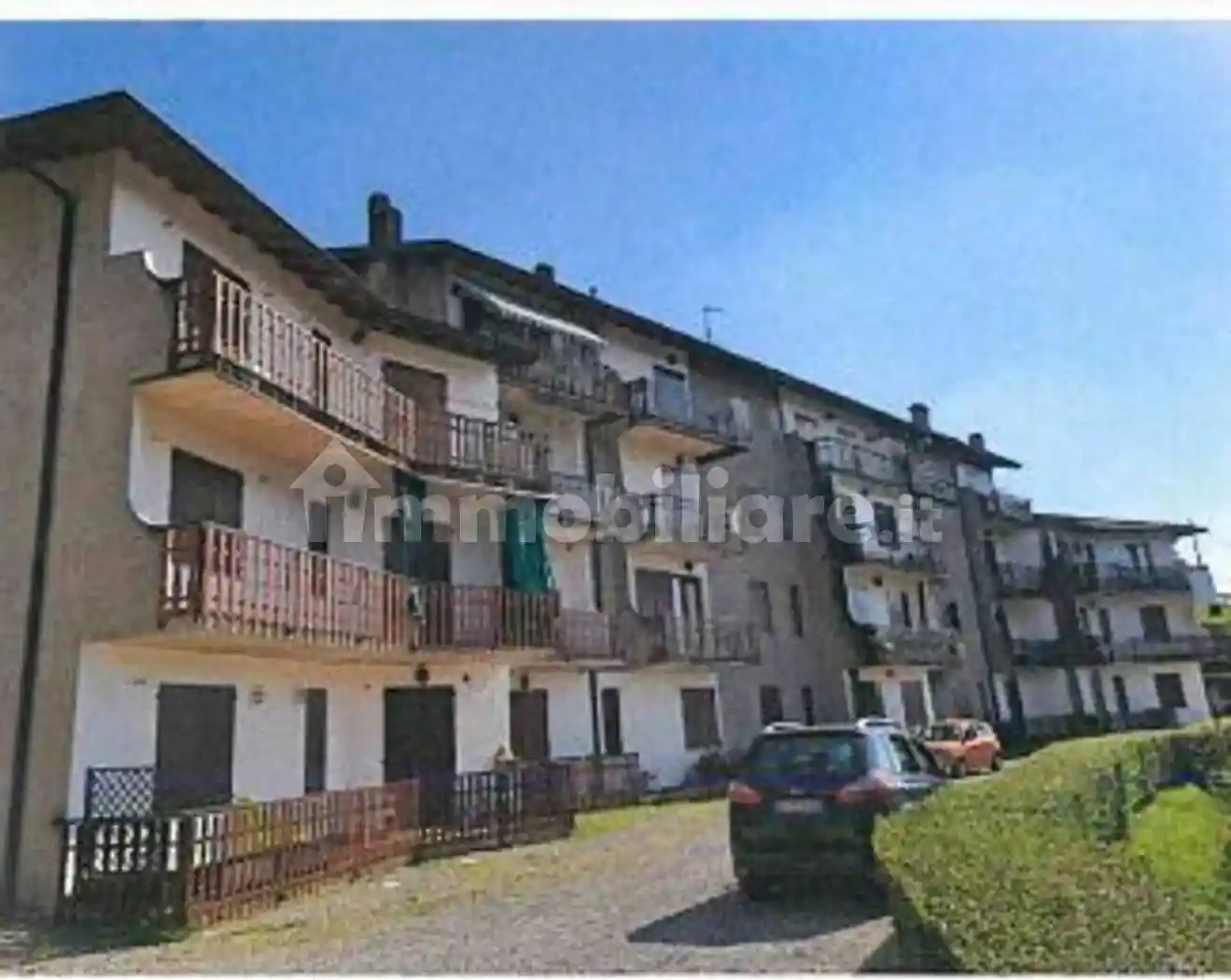 Appartamento in vendita a Zogno