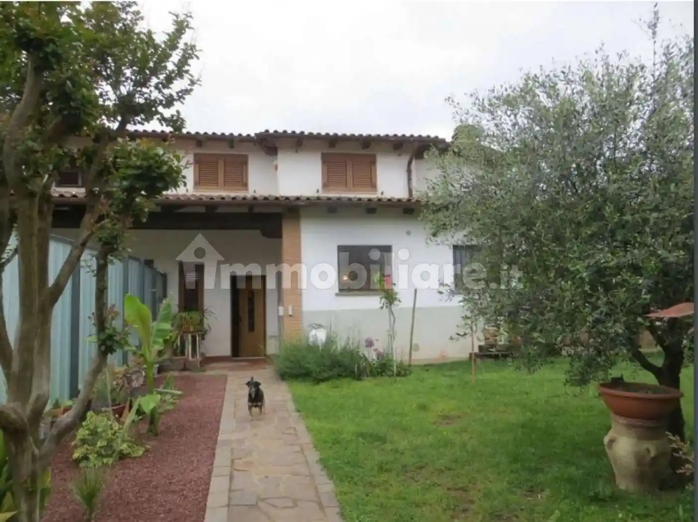 Villa in vendita a Mapello