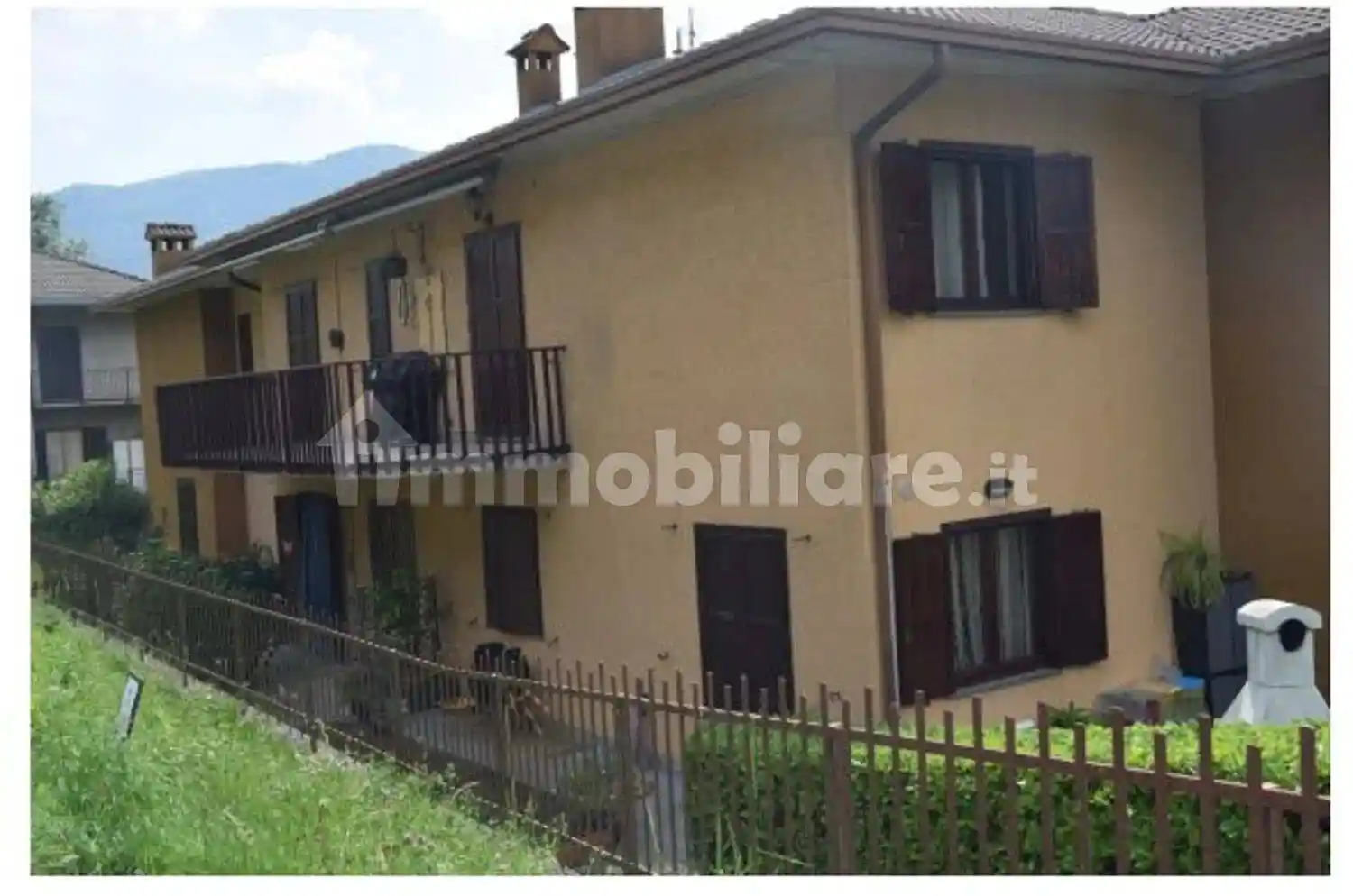 Appartamento in vendita a Sant'Omobono Terme