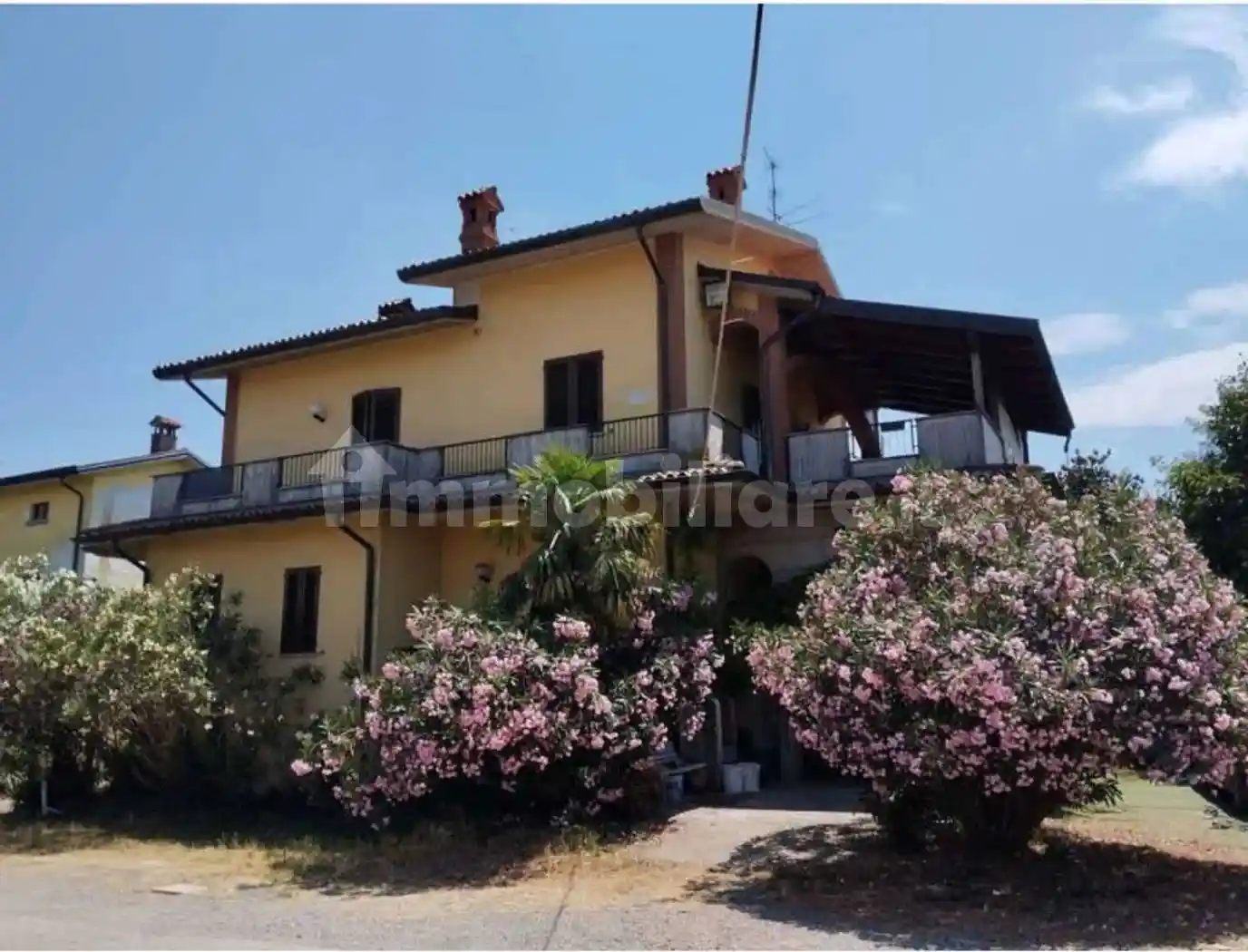 Appartamento in vendita a Pontirolo Nuovo