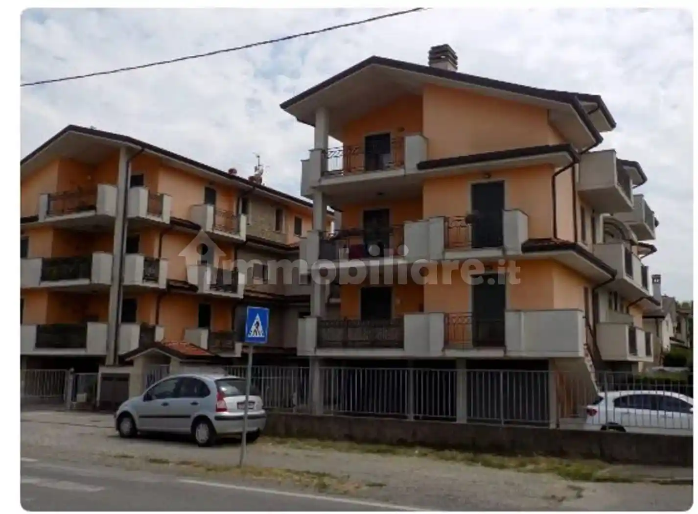 Appartamento in vendita a Caravaggio