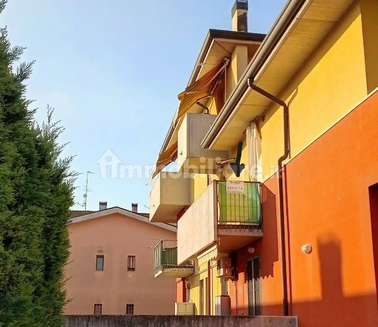 Appartamento in vendita a Belfiore