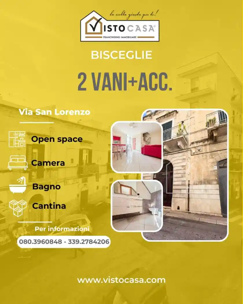 Appartamento in vendita a Bisceglie