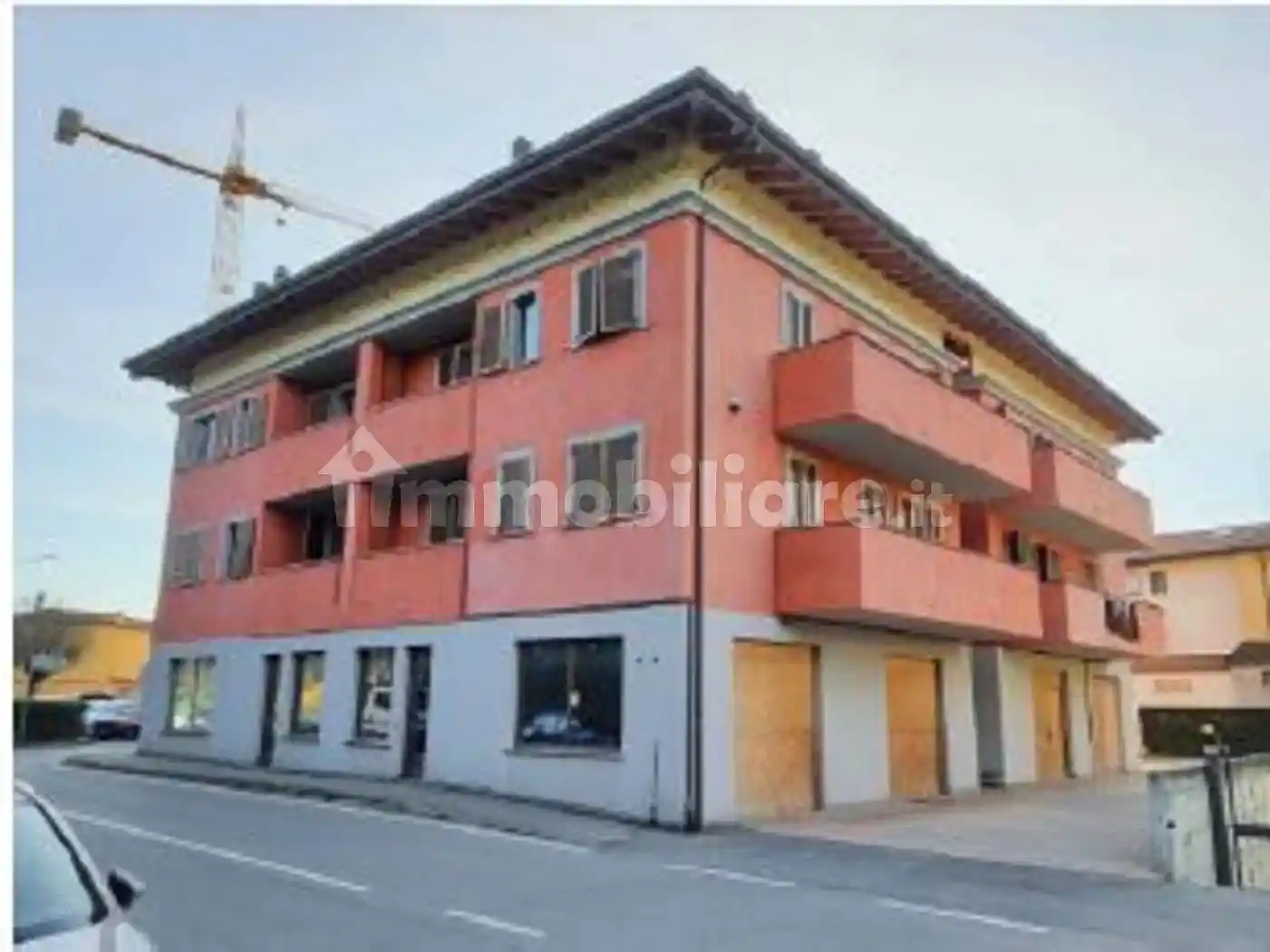 Appartamento in vendita a Ponte San Pietro