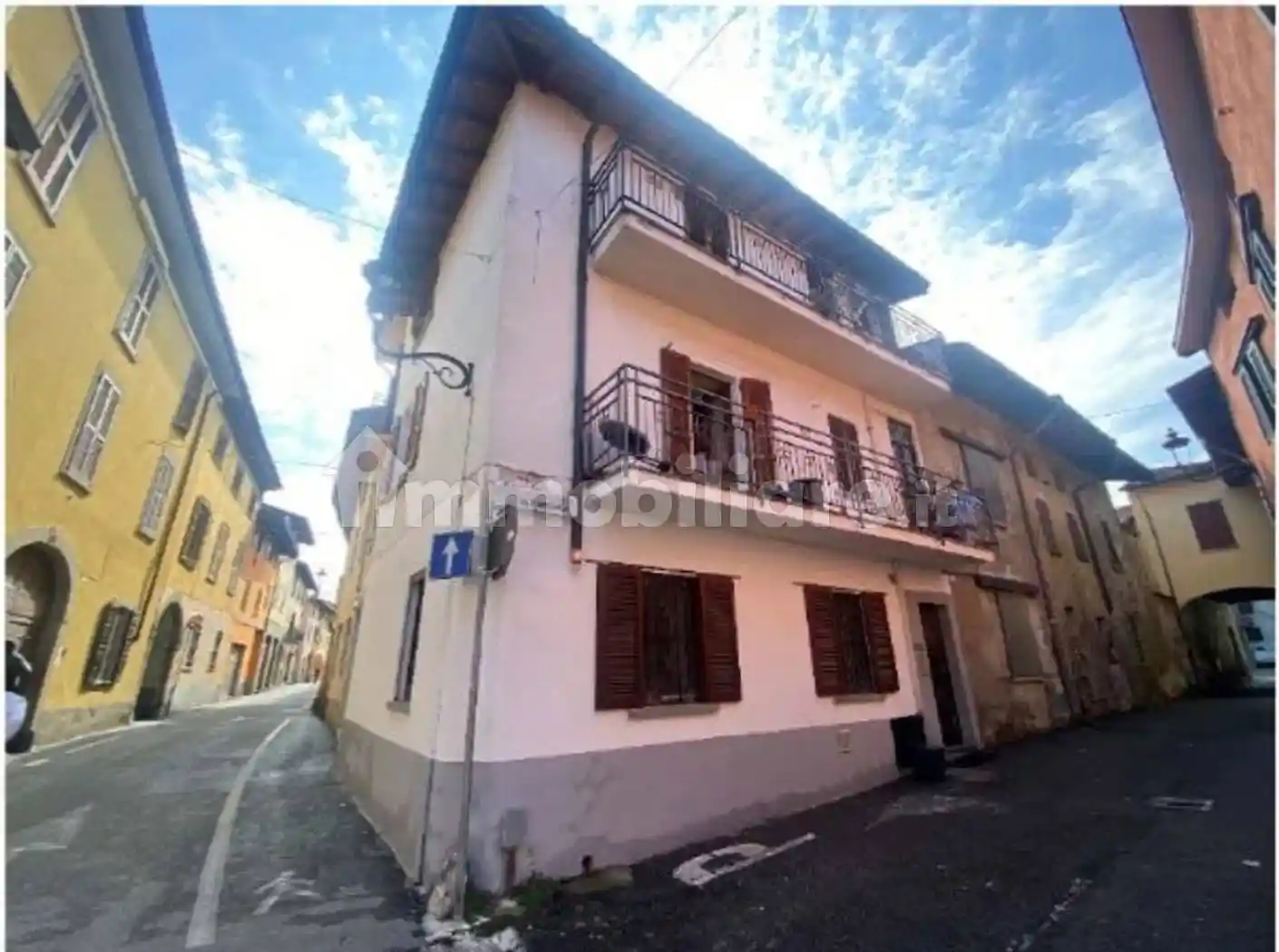 Appartamento in vendita a Levate