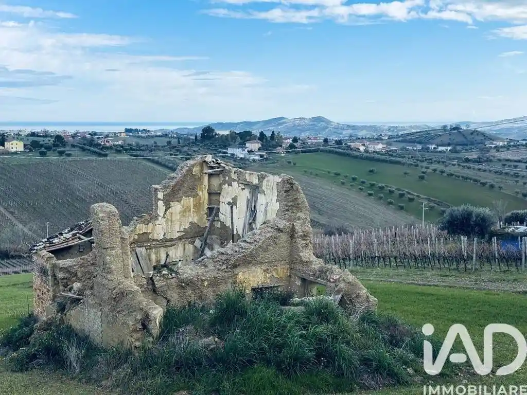 Rustico - Casale in vendita a Controguerra