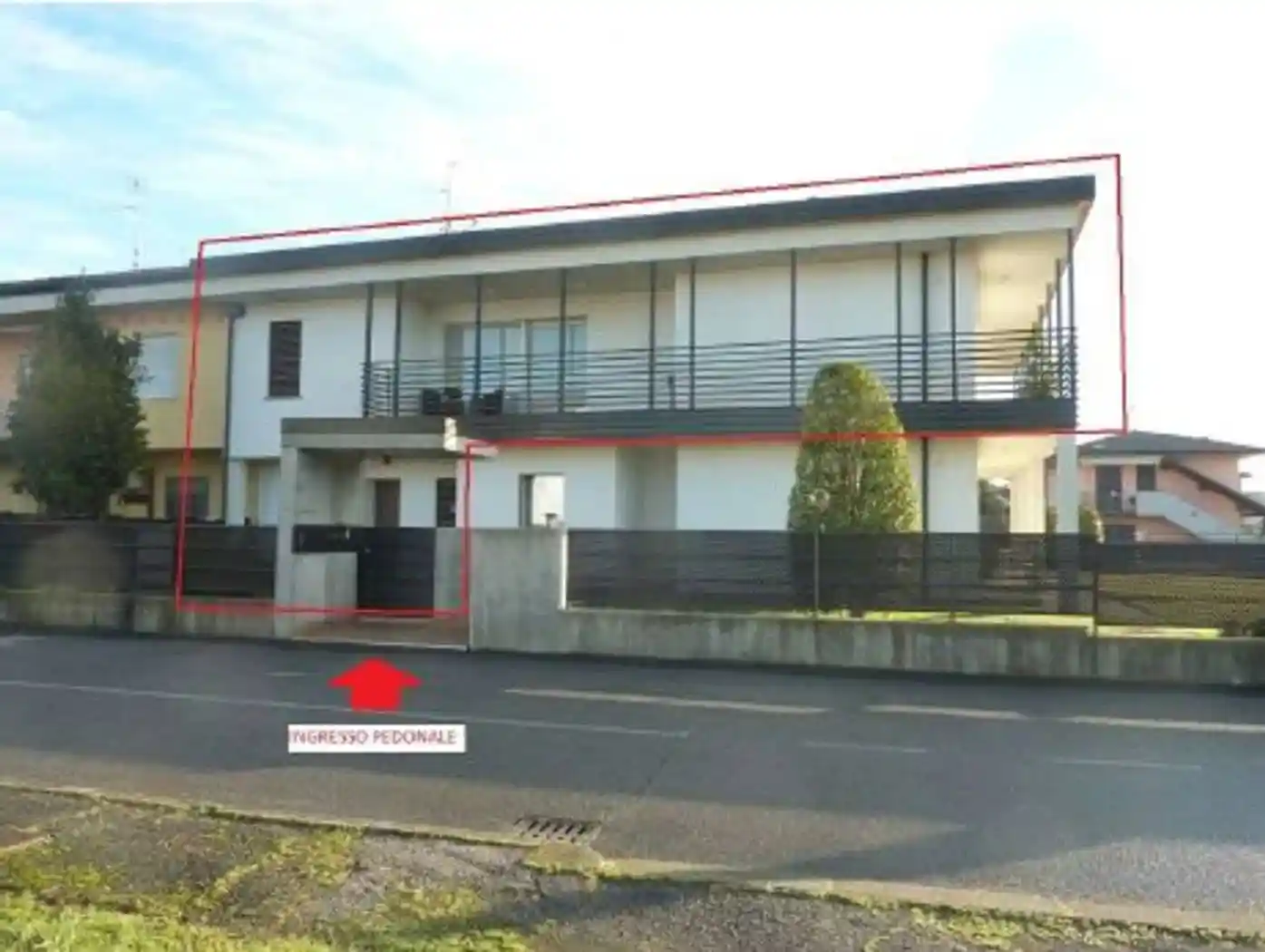 Appartamento in vendita a Ghisalba