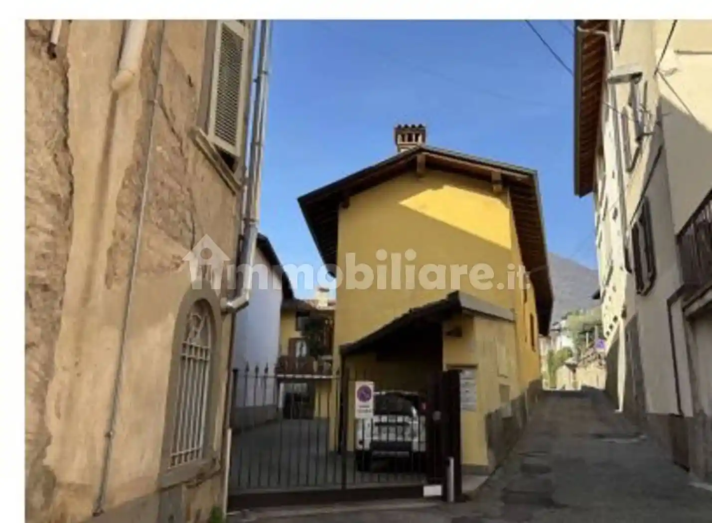 Appartamento in vendita a Albino