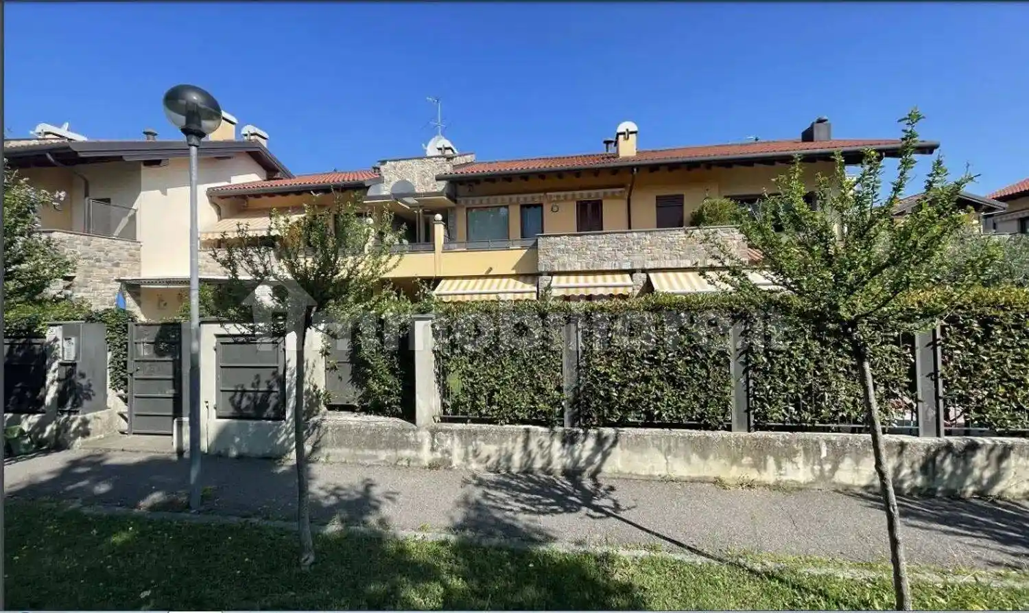 Villa in vendita a Torre Boldone