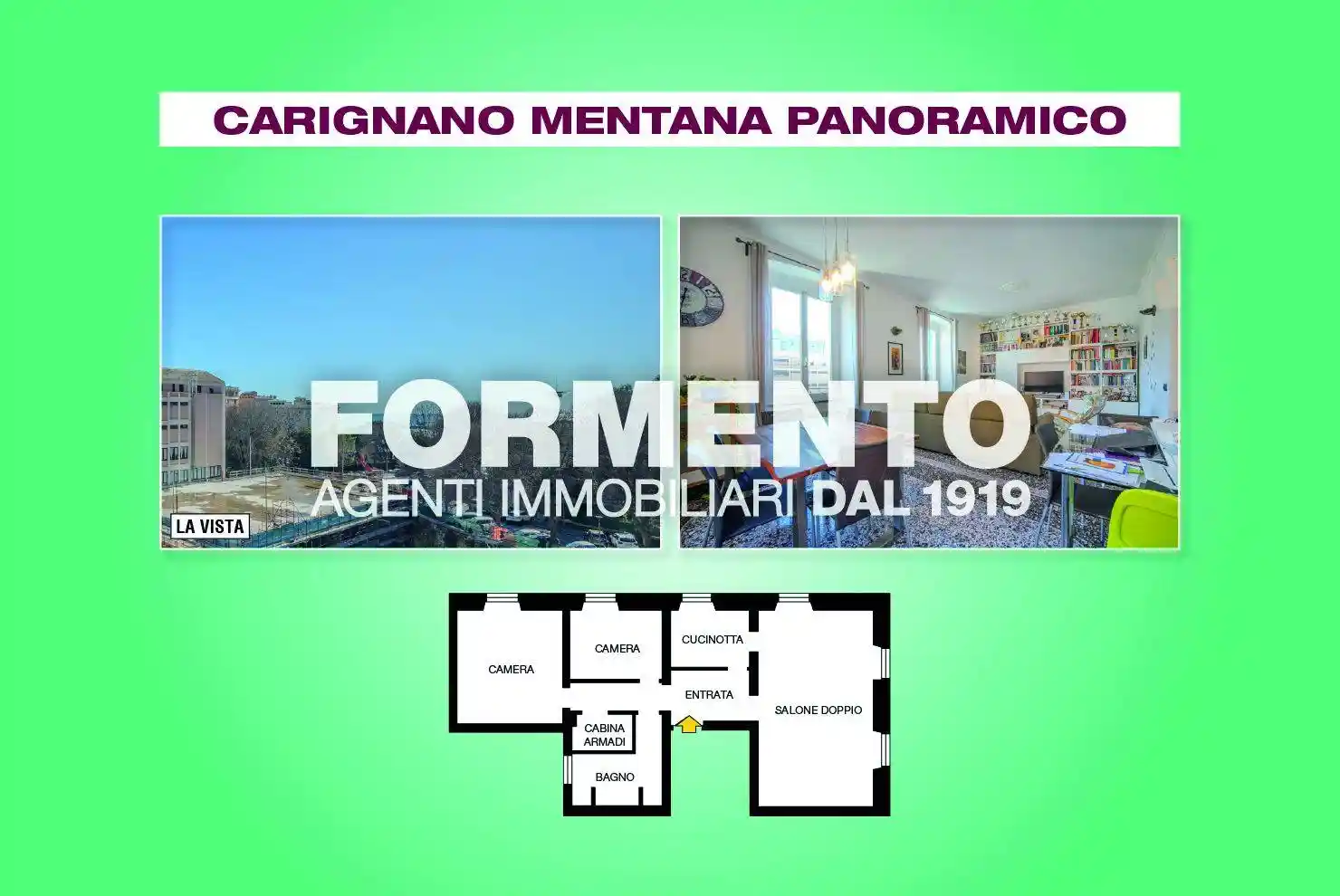 Appartamento in vendita a Genova