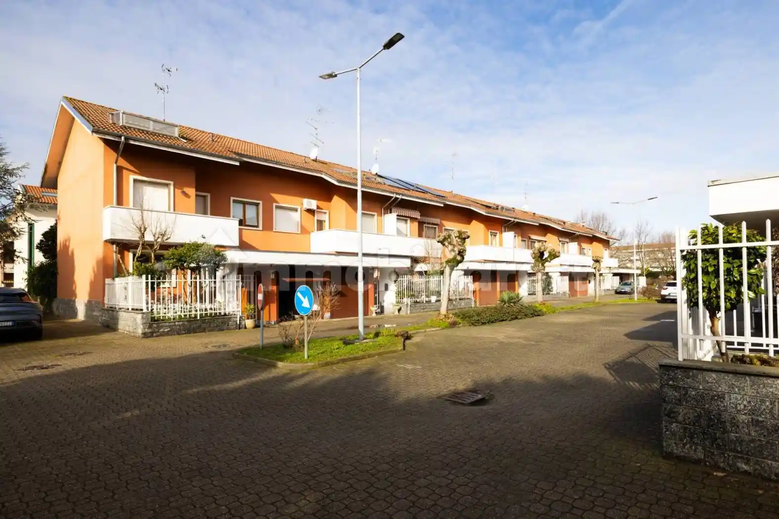 Villetta a schiera in vendita a Novara