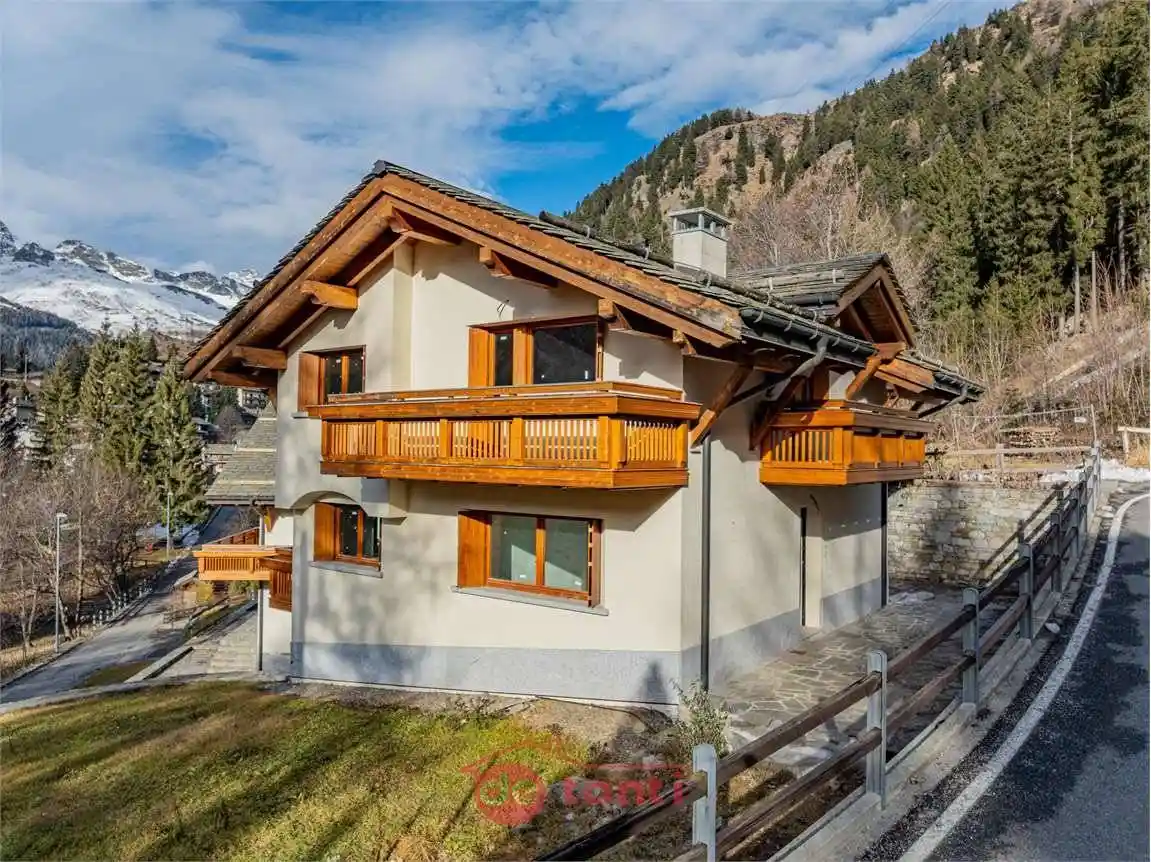 Villa in vendita a Madesimo