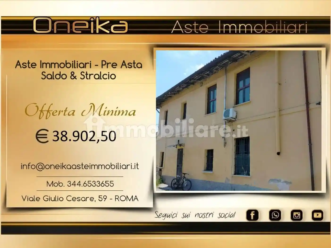 Appartamento in vendita a Paderno d'Adda