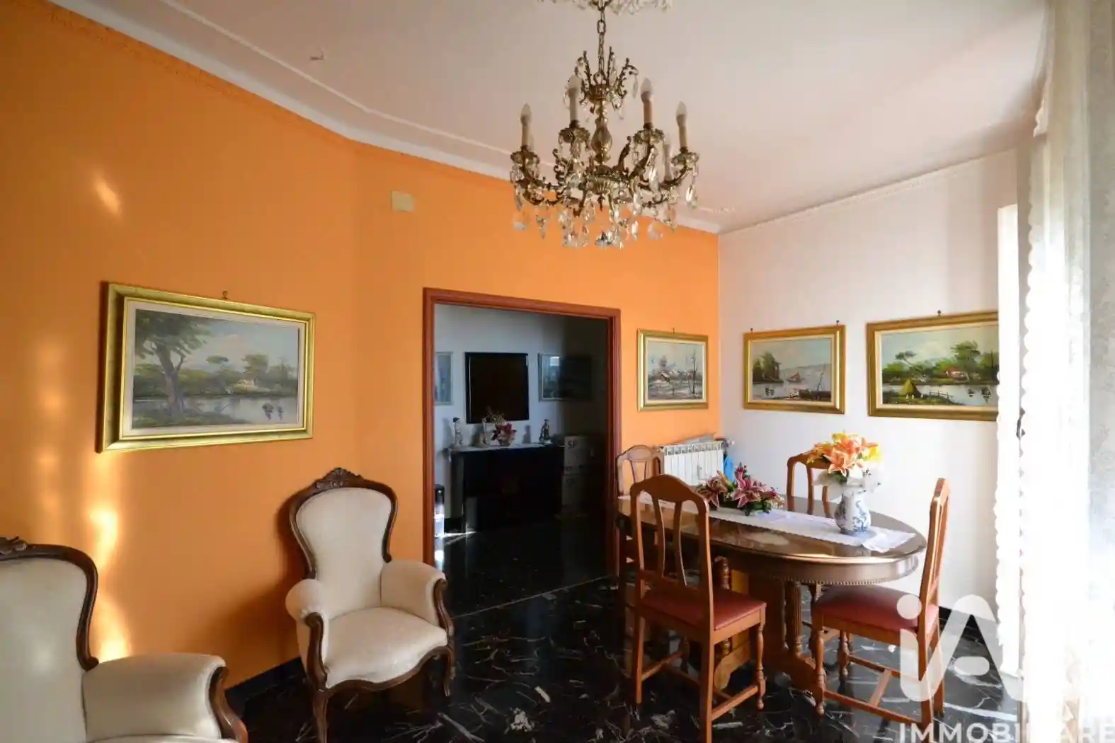 Appartamento in vendita a Genova