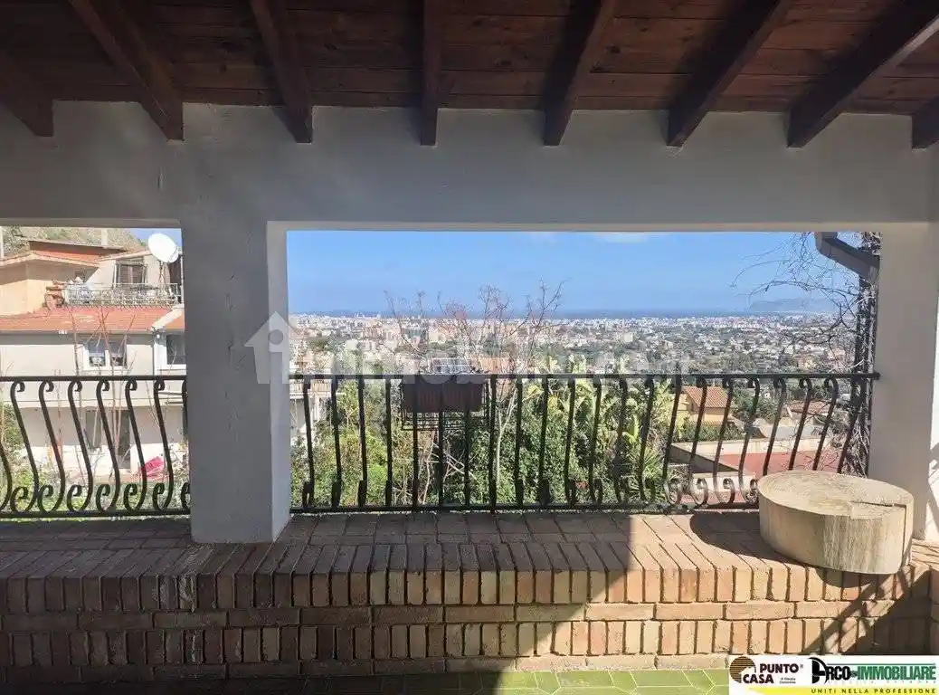 Villa in vendita a Monreale