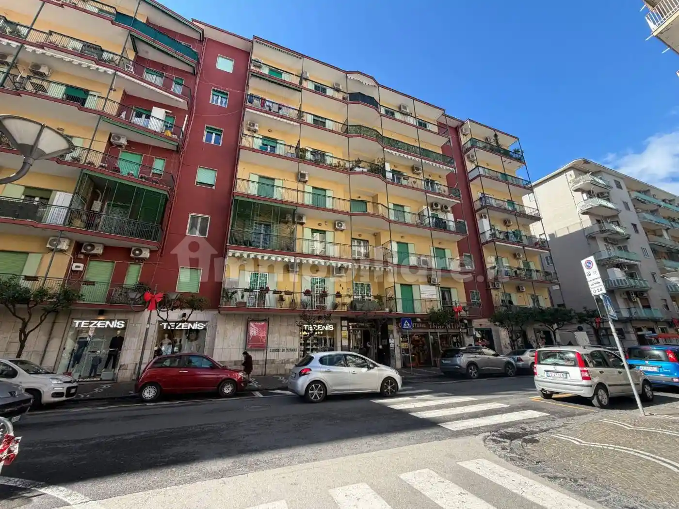 Appartamento in vendita a Portici