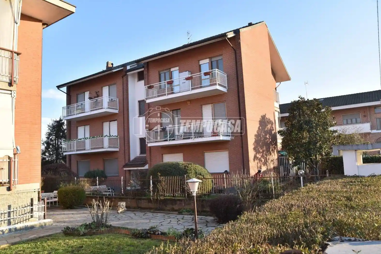 Appartamento in vendita a Volpiano