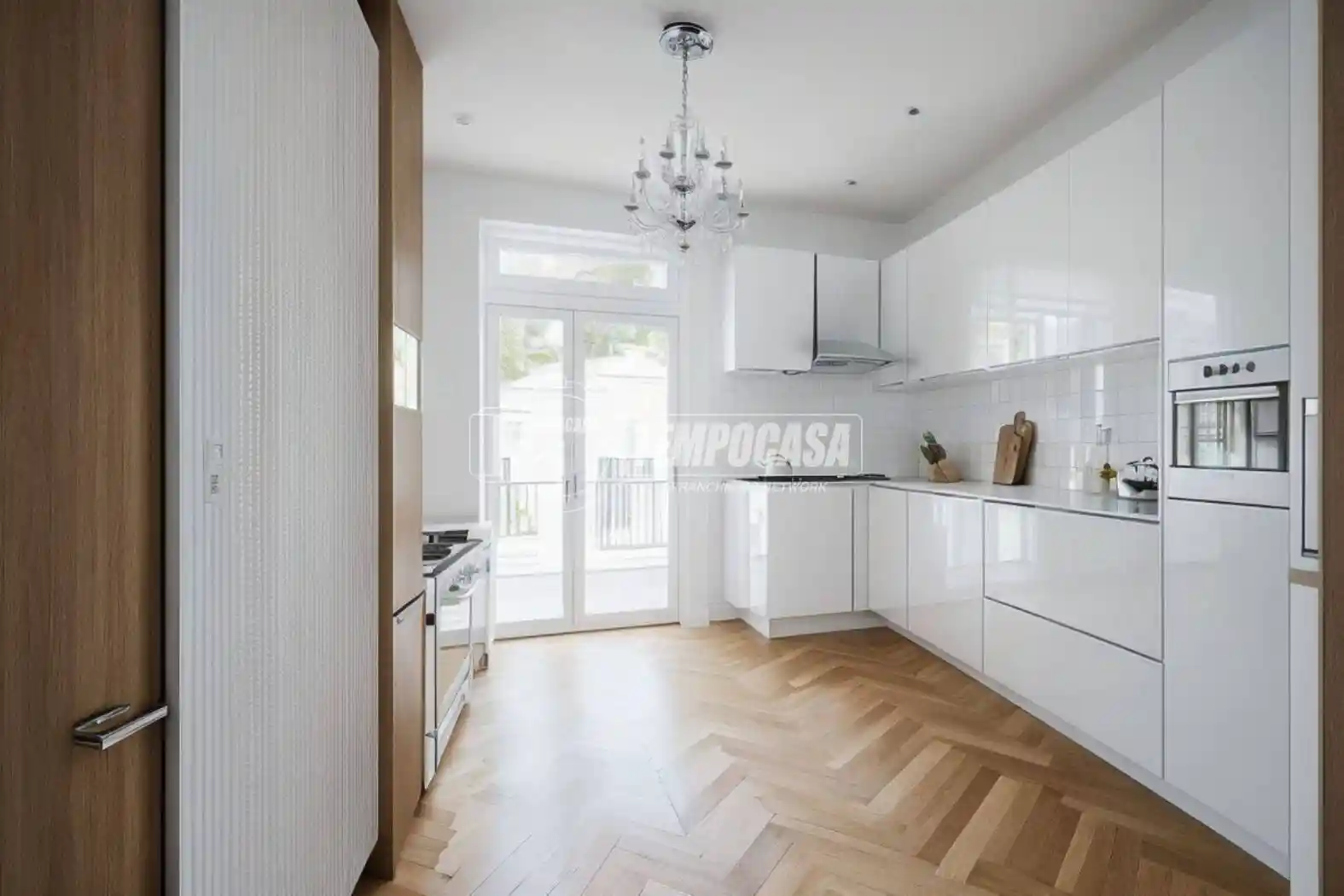 Appartamento in vendita a Correggio