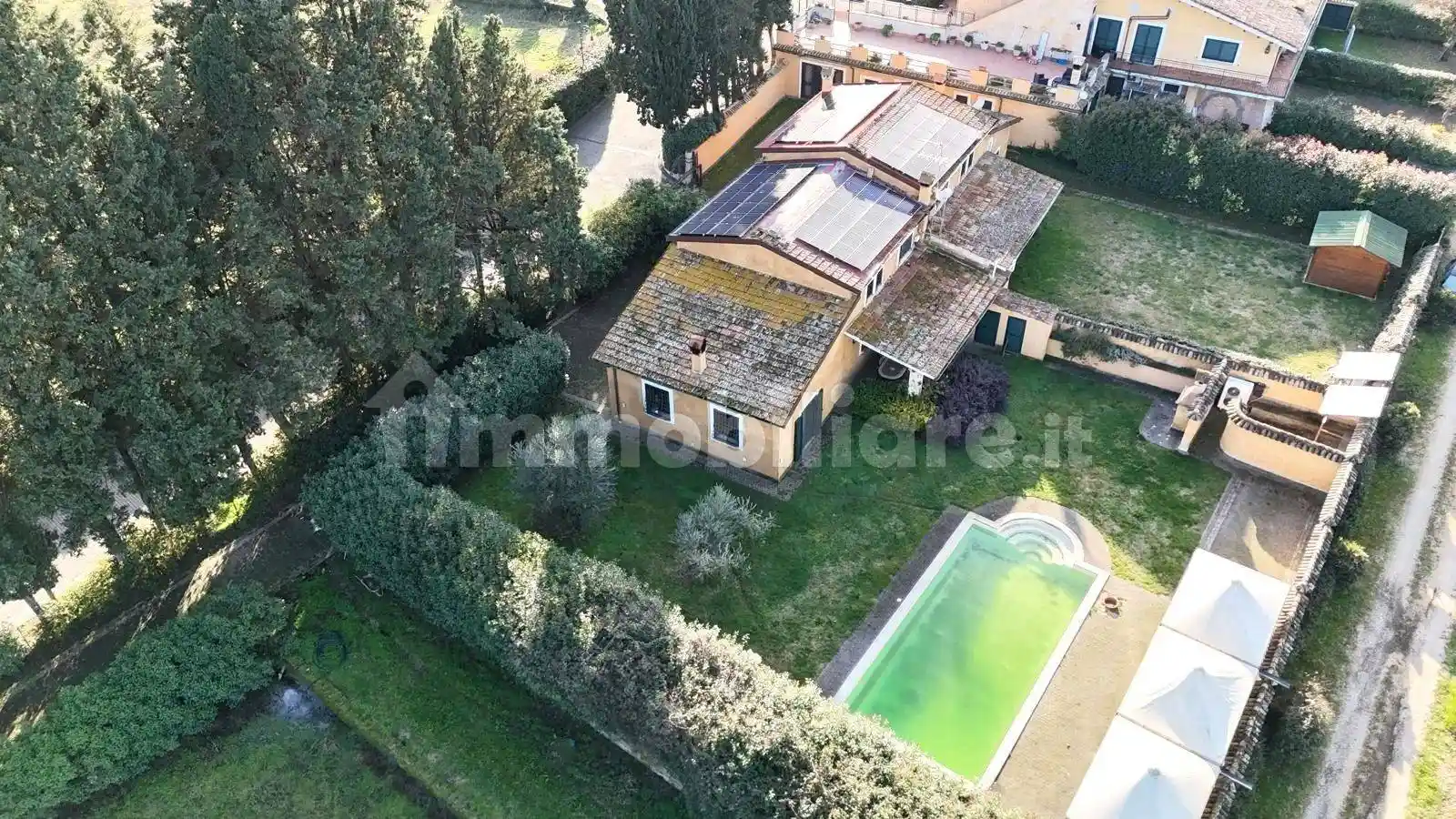 Villa in vendita a Campagnano di Roma