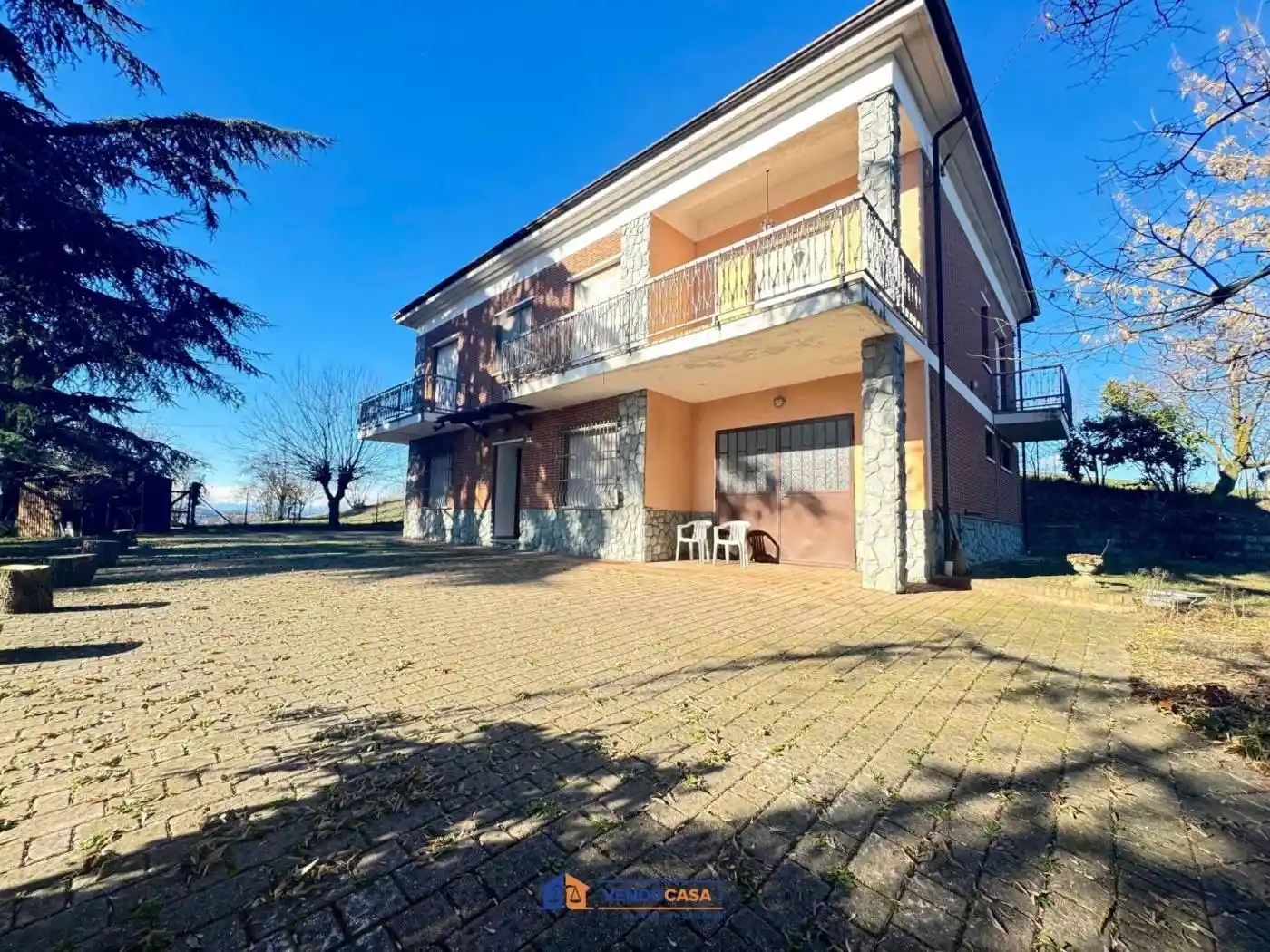 Rustico - Casale in vendita a Costigliole d'Asti