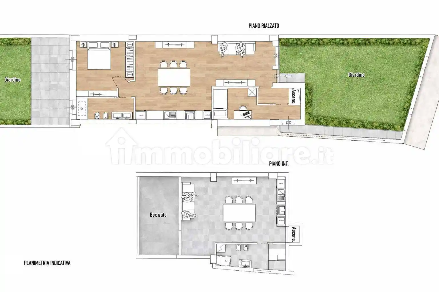 Appartamento in vendita a Manfredonia