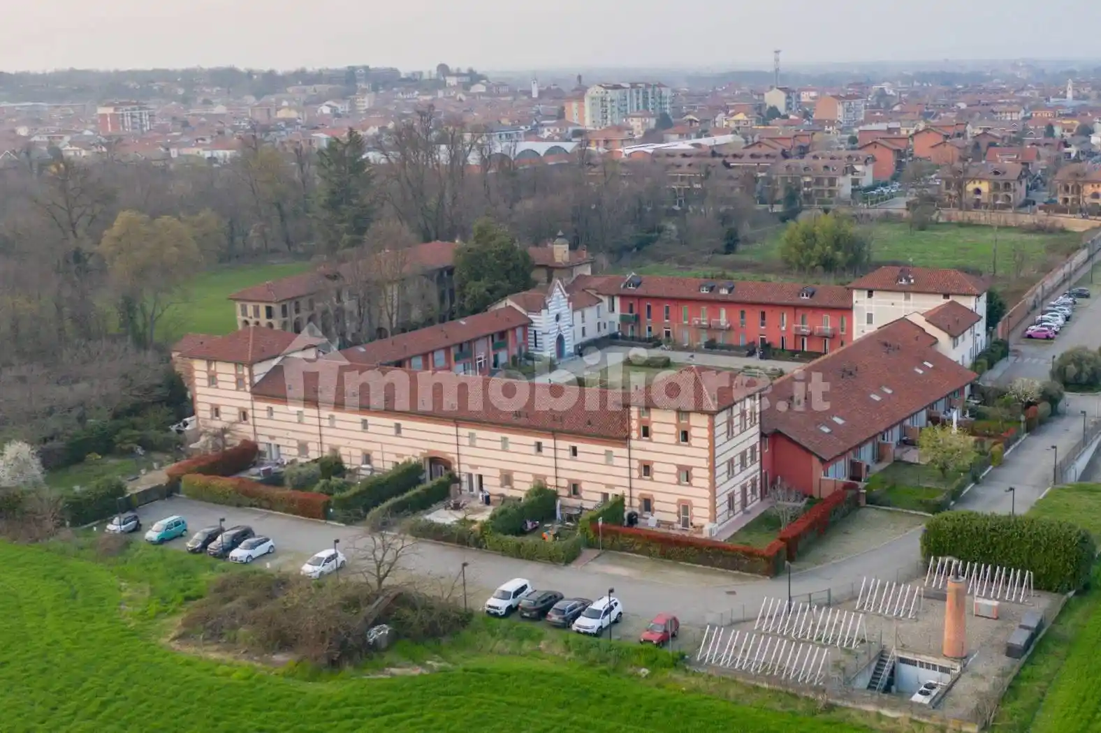 Appartamento in vendita a Volpiano