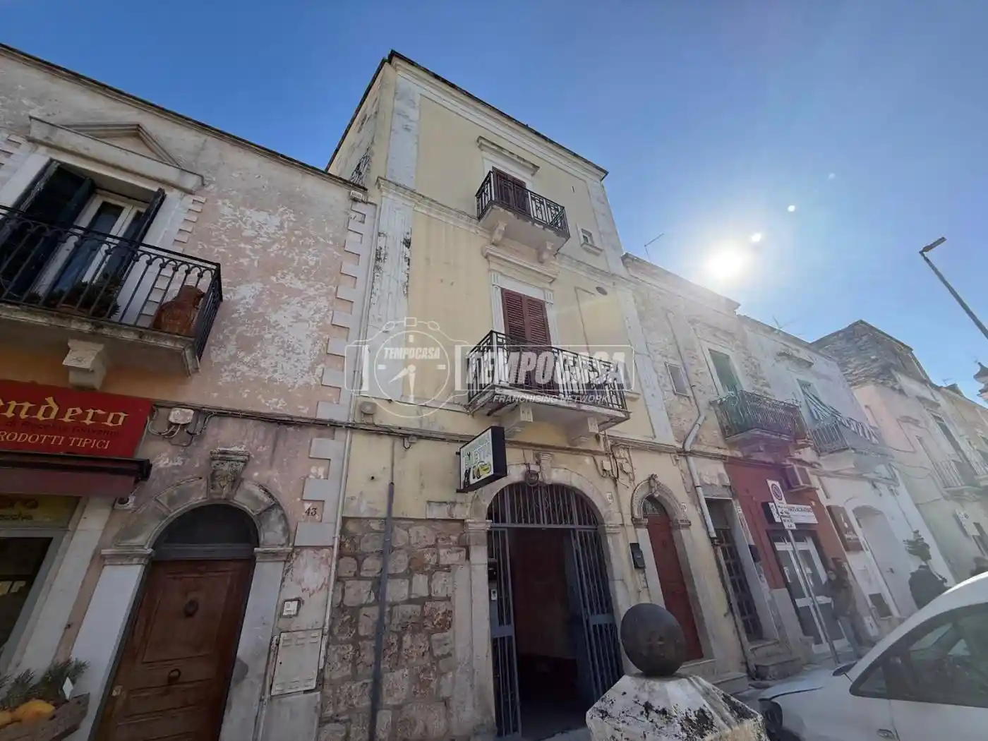 Casa indipendente in affitto a Valenzano