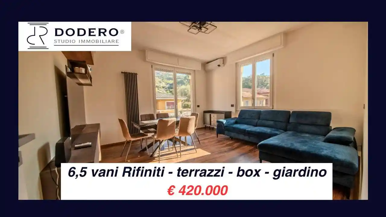 Appartamento in vendita a Chiavari