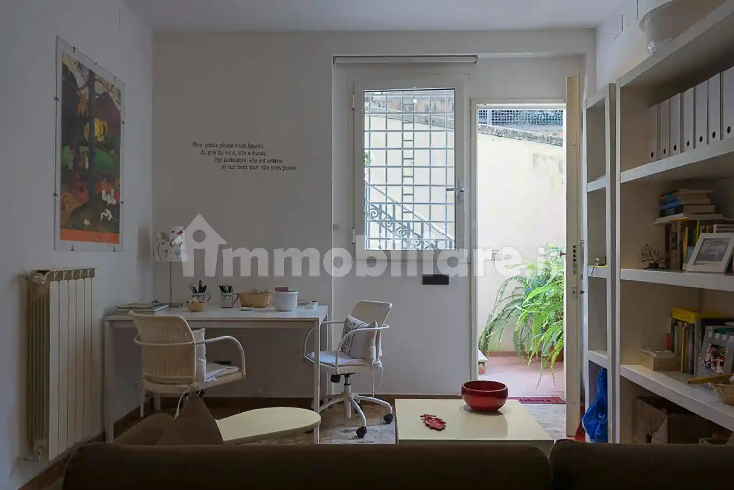 Appartamento in affitto a Roma