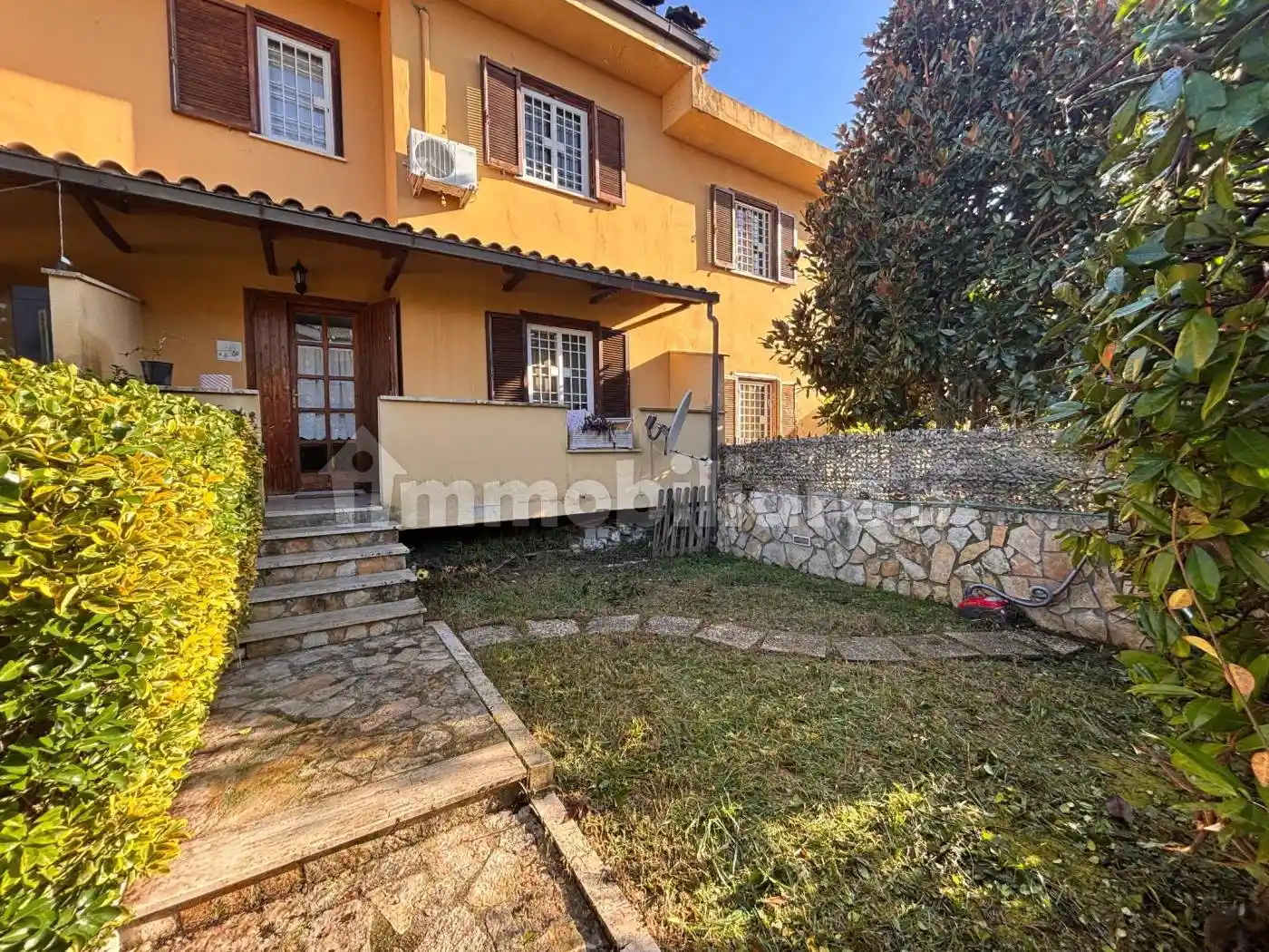 Villetta a schiera in vendita a Rignano Flaminio