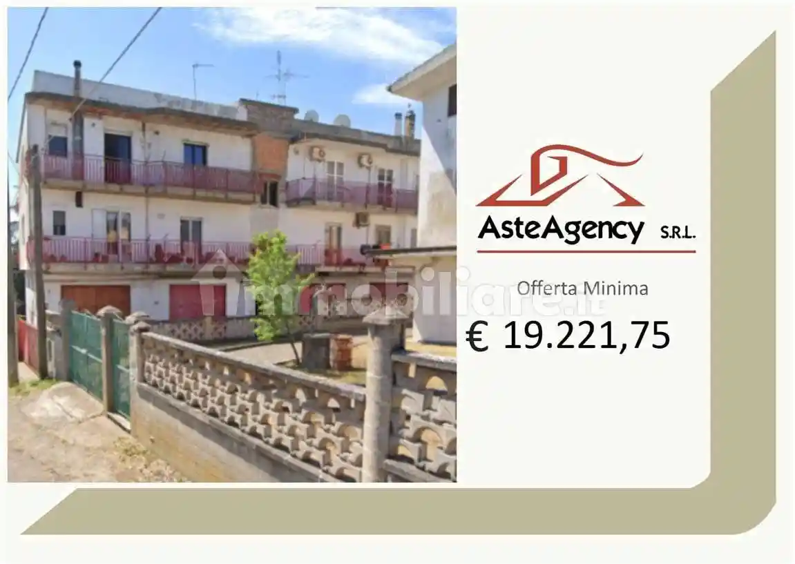 Appartamento in vendita a Ginosa