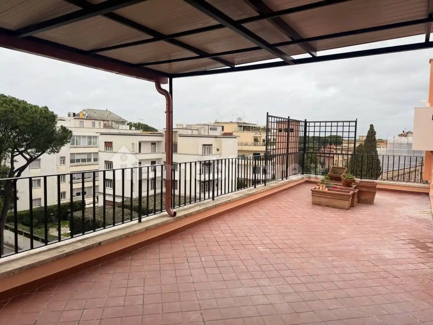 Attico - Mansarda in affitto a Roma