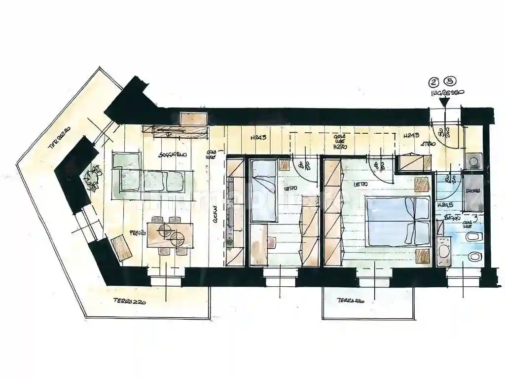 Appartamento - foto 4