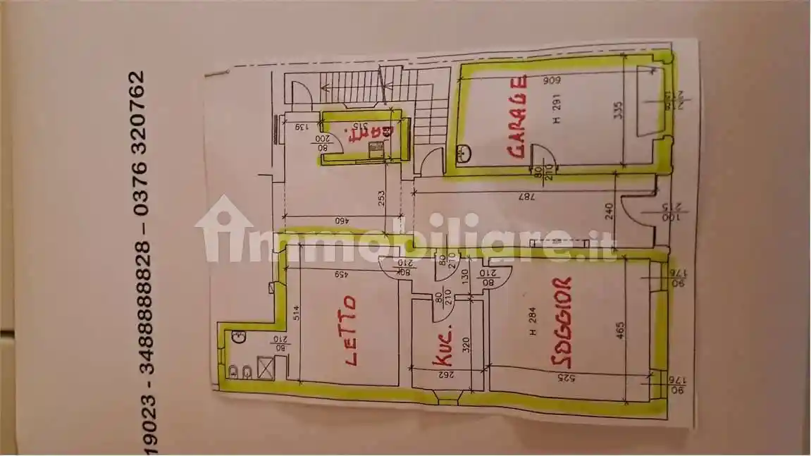 Appartamento in vendita a Mantova