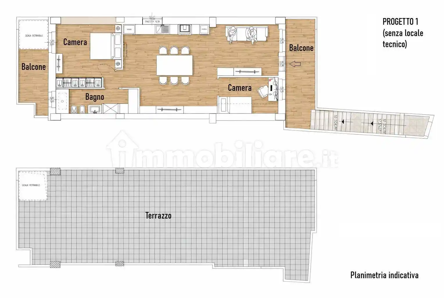 Appartamento in vendita a Manfredonia