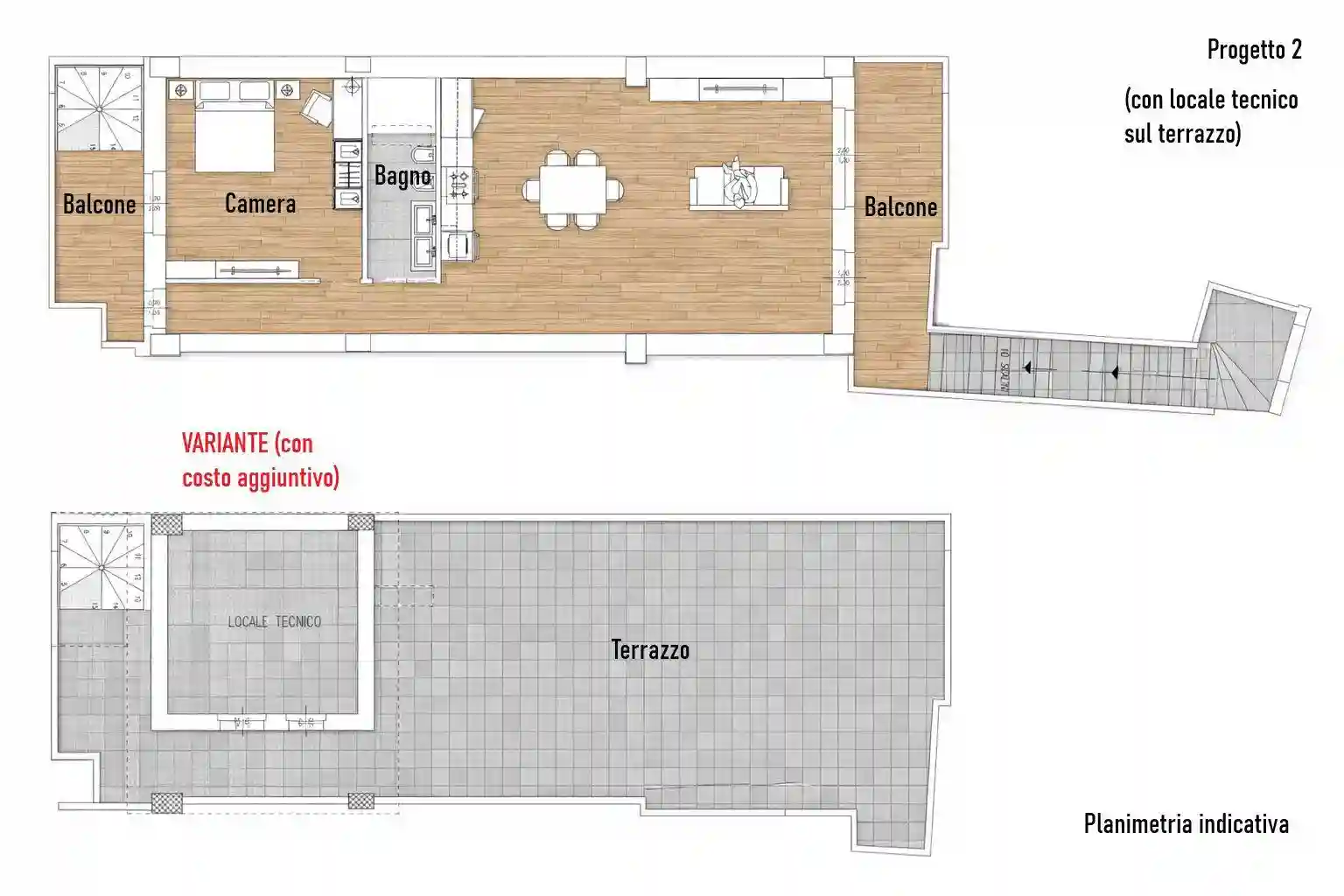 Appartamento - foto 2