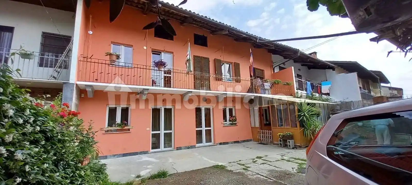 Rustico - Casale in vendita a Vische