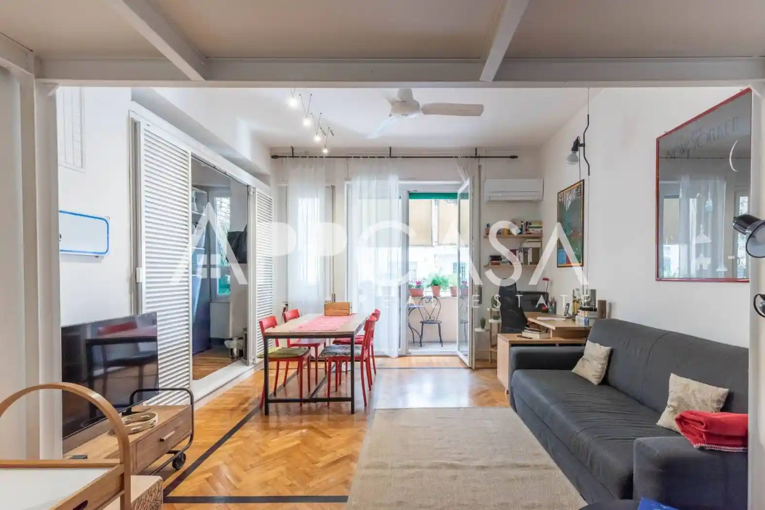 Appartamento in vendita a Roma