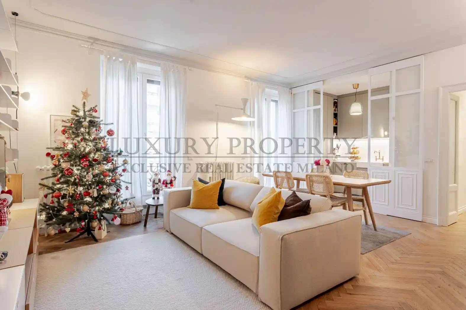 Appartamento in vendita a Milano