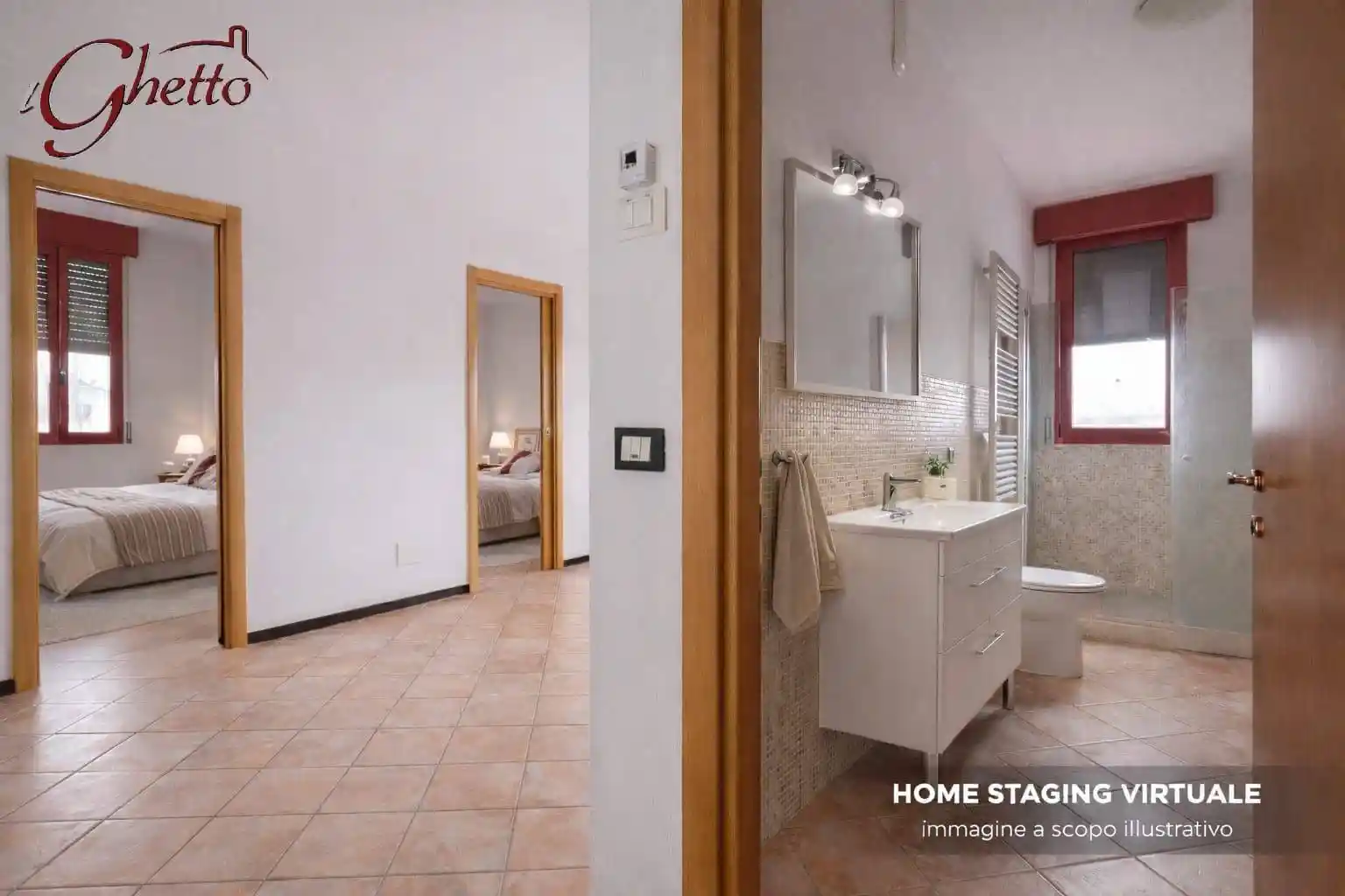 Appartamento in vendita a Cento