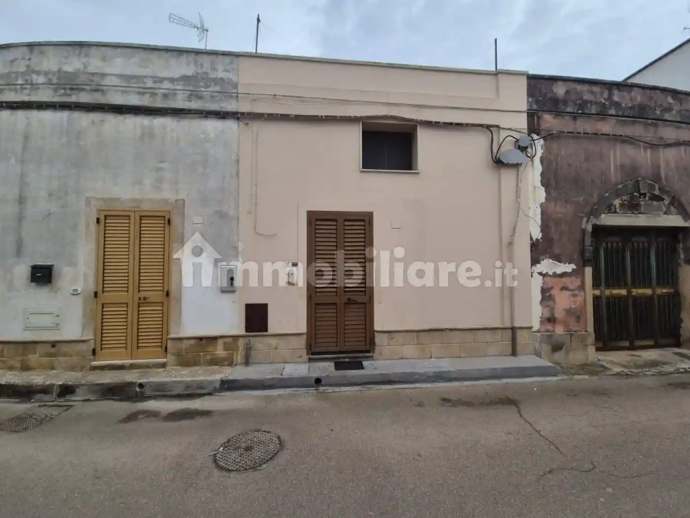 Appartamento in vendita a Melendugno