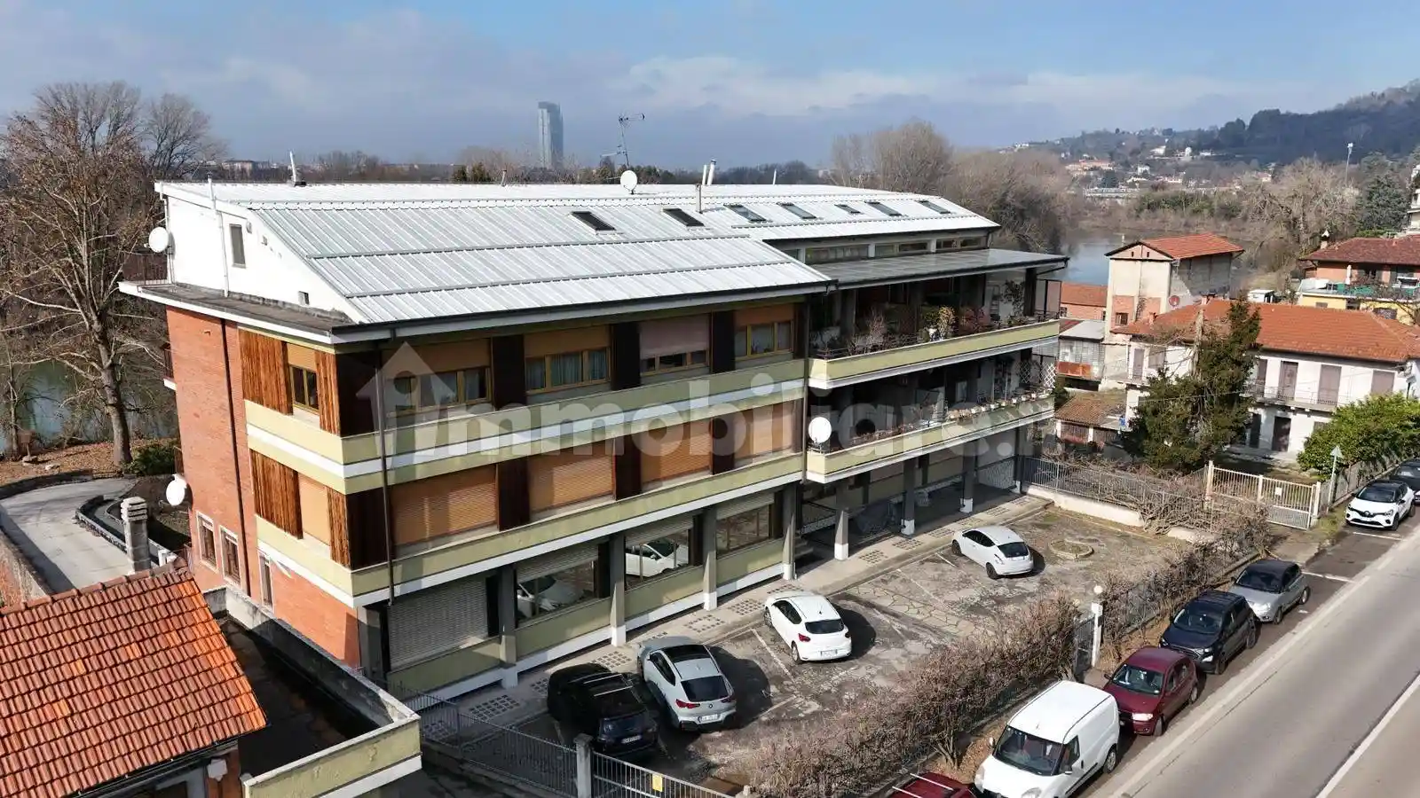 Appartamento in vendita a Moncalieri