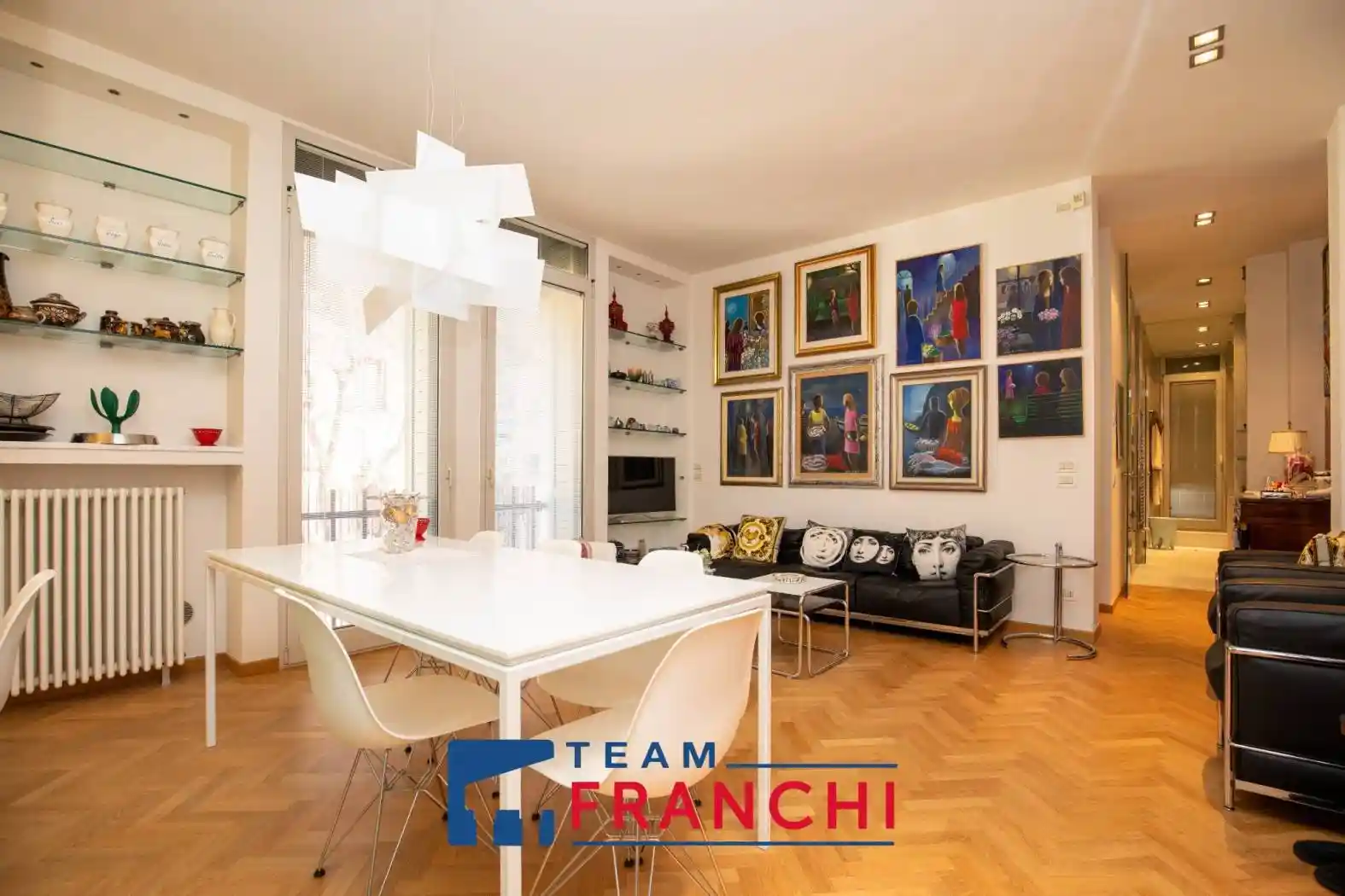 Appartamento in vendita a Brescia