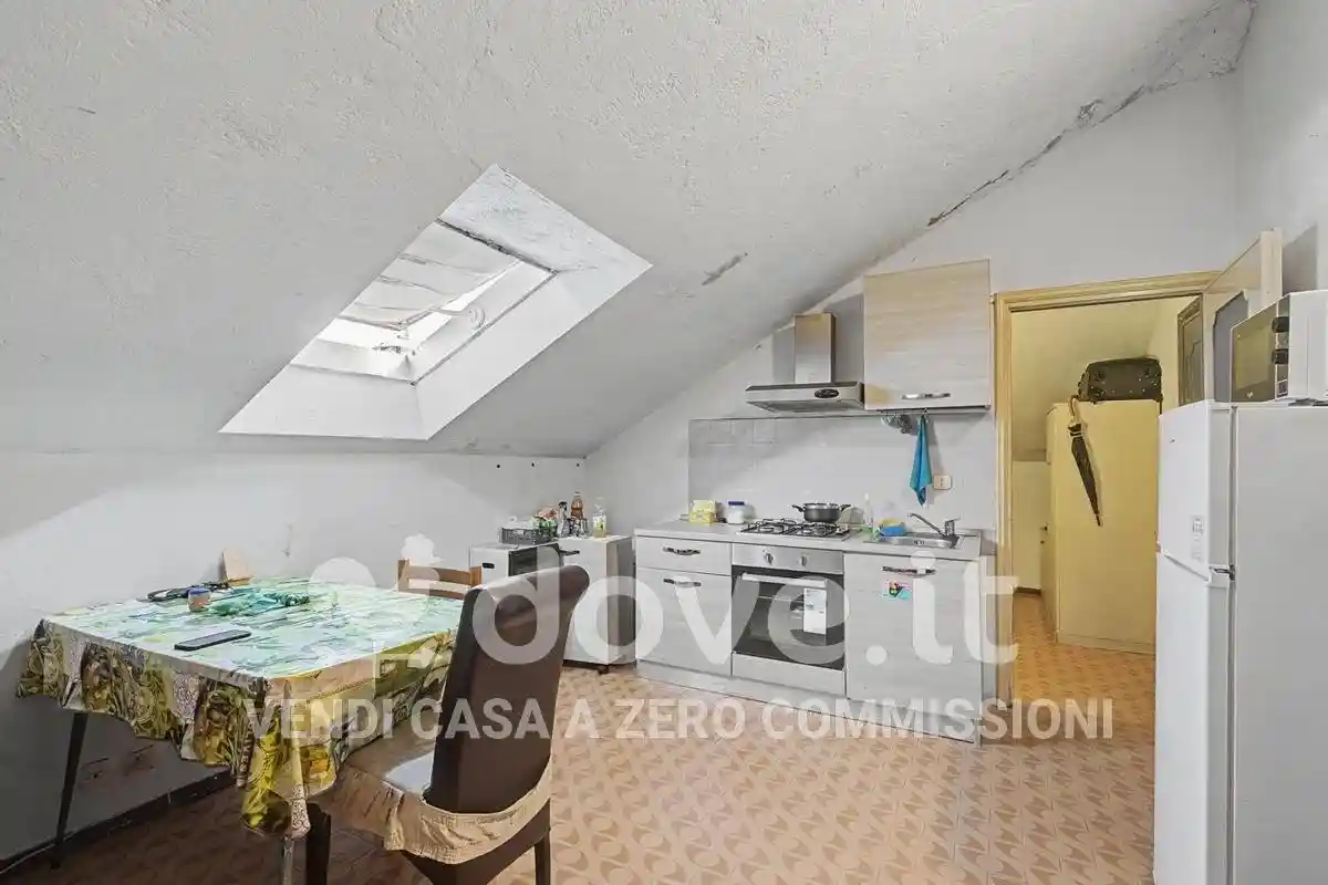 Attico - Mansarda in vendita a Piossasco