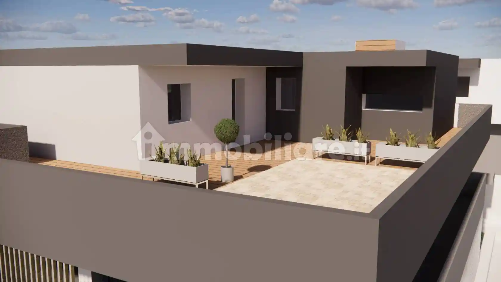 Attico - Mansarda in vendita a Concordia Sagittaria