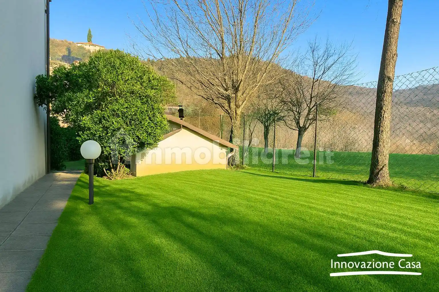 Villetta a schiera in affitto a Monte San Pietro